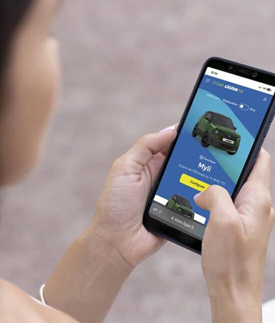 commande en ligne téléconseiller