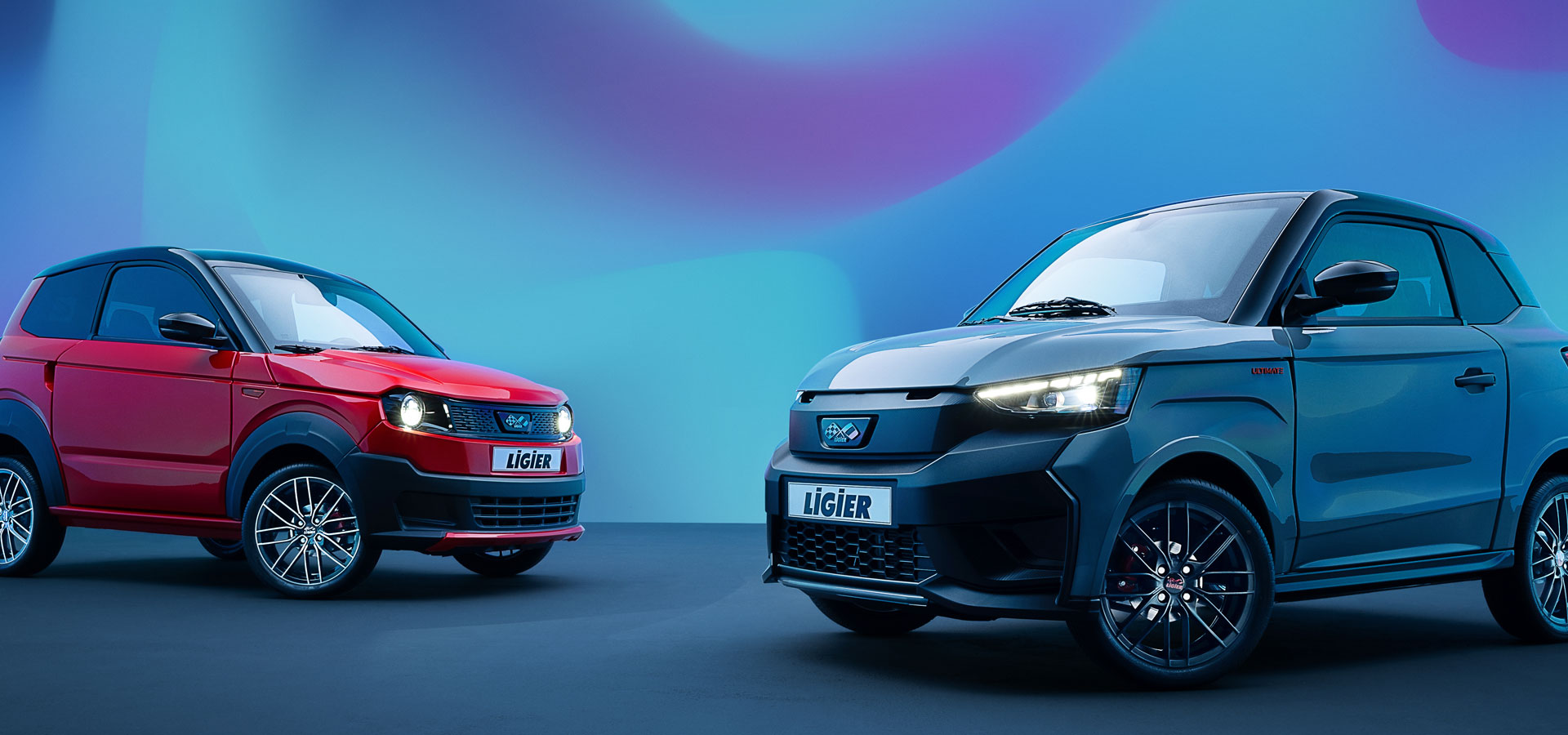 Les exclusivités Ligier