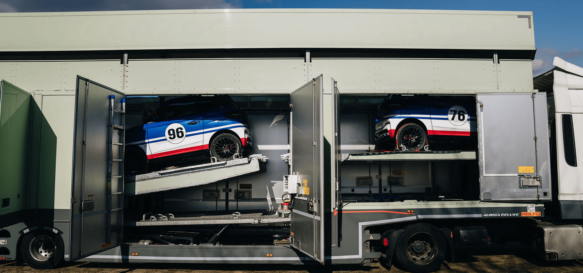 Ligier au nürburgring